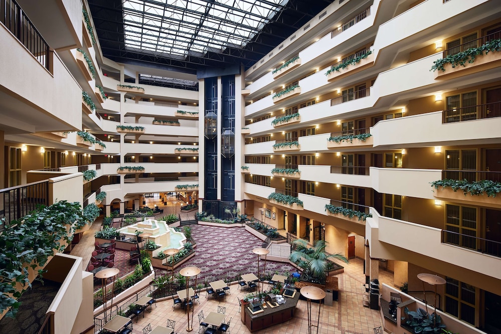 Embassy Suites by Hilton Columbia Greystone 7/67