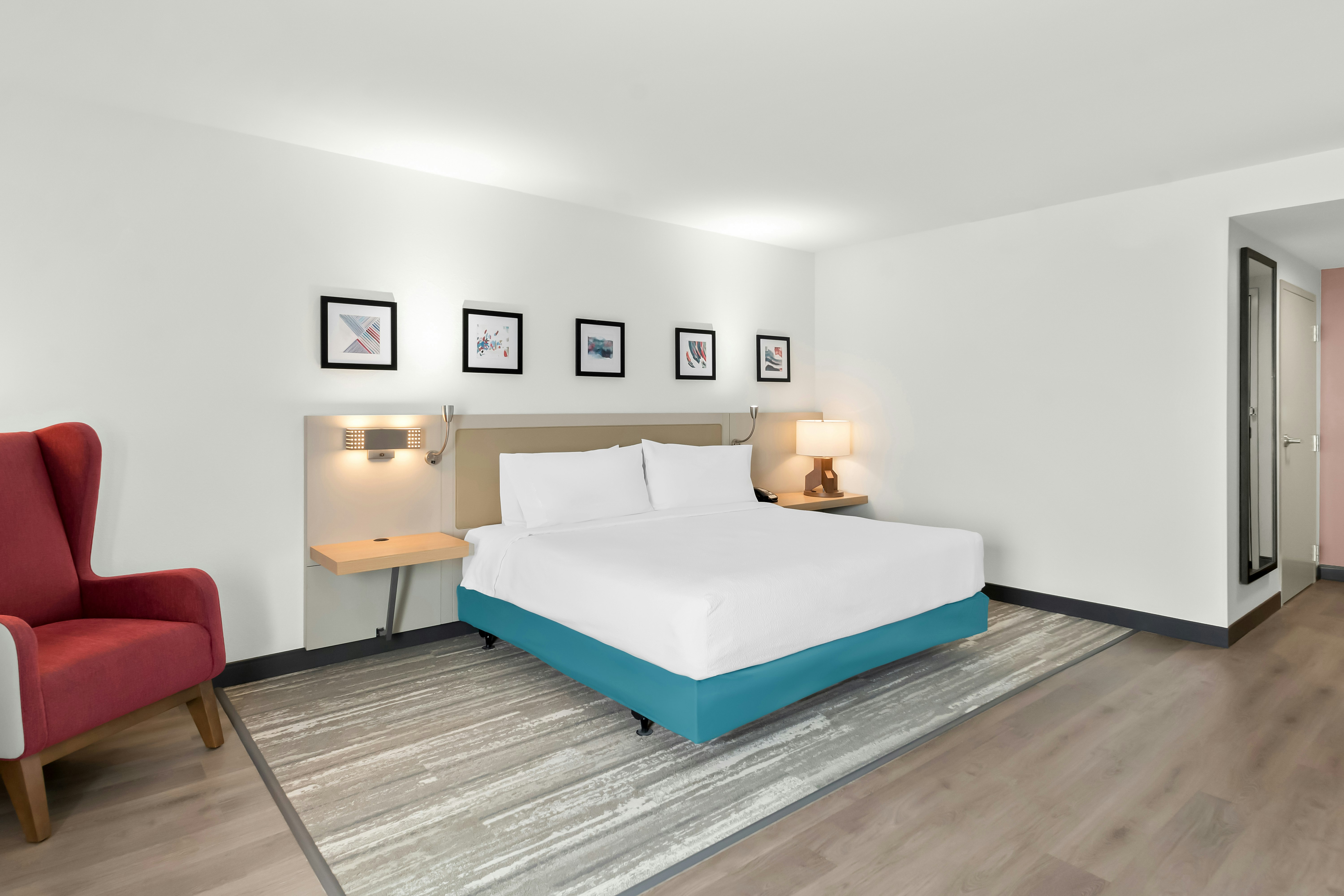 Hilton Garden Inn Lexington Georgetown, KY 8/38