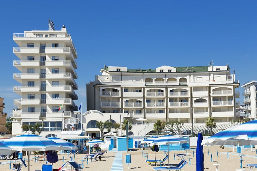Yes Hotel Touring & Spa 4/61