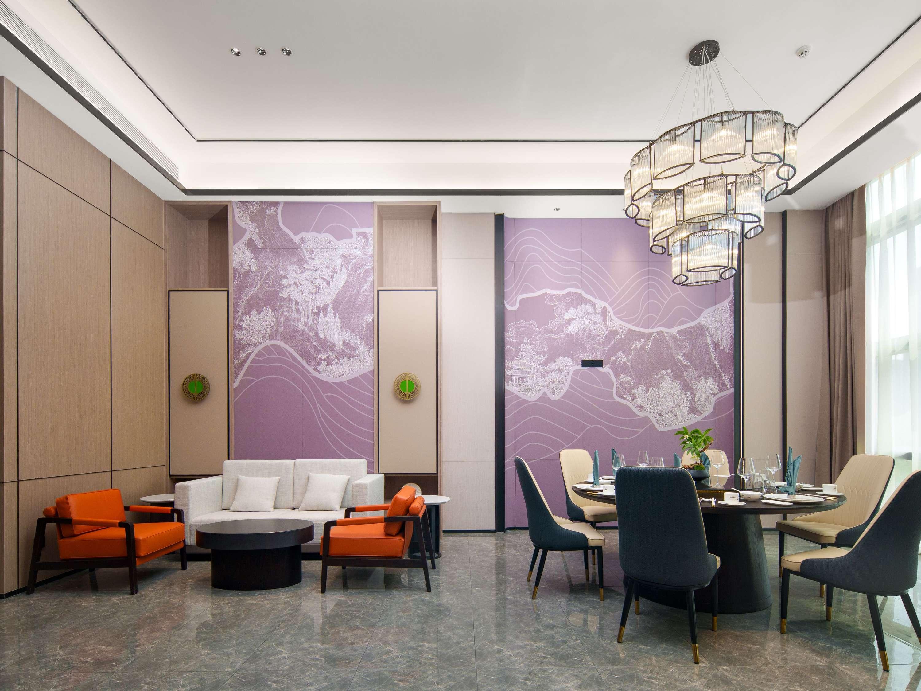 Grand Mercure Wuhan International Expo Center 34/50