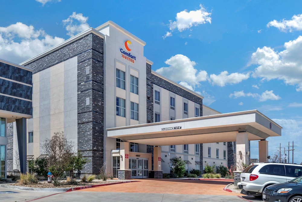 Comfort Suites Lubbock TX 39/43