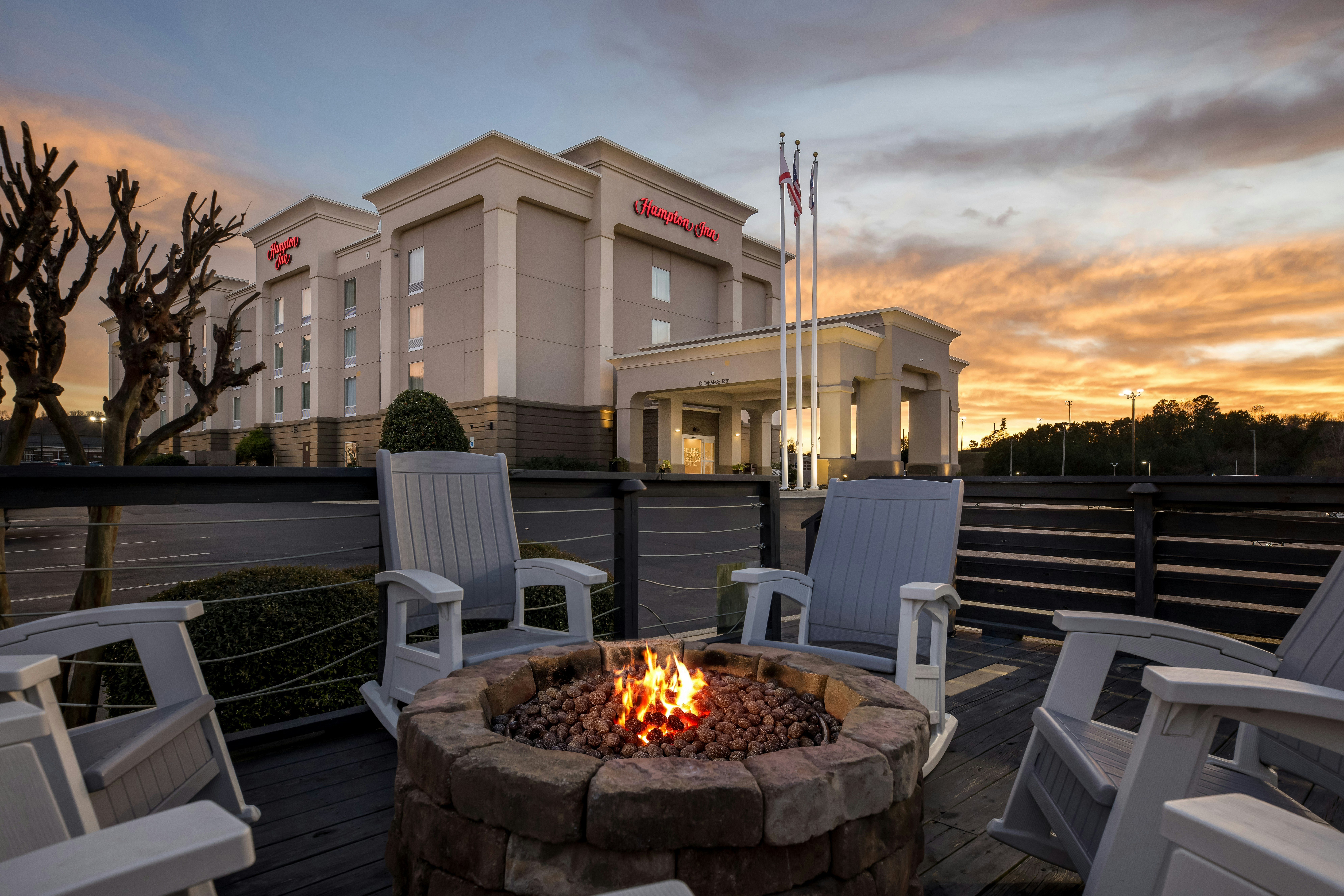 Hampton Inn Guntersville 13/30