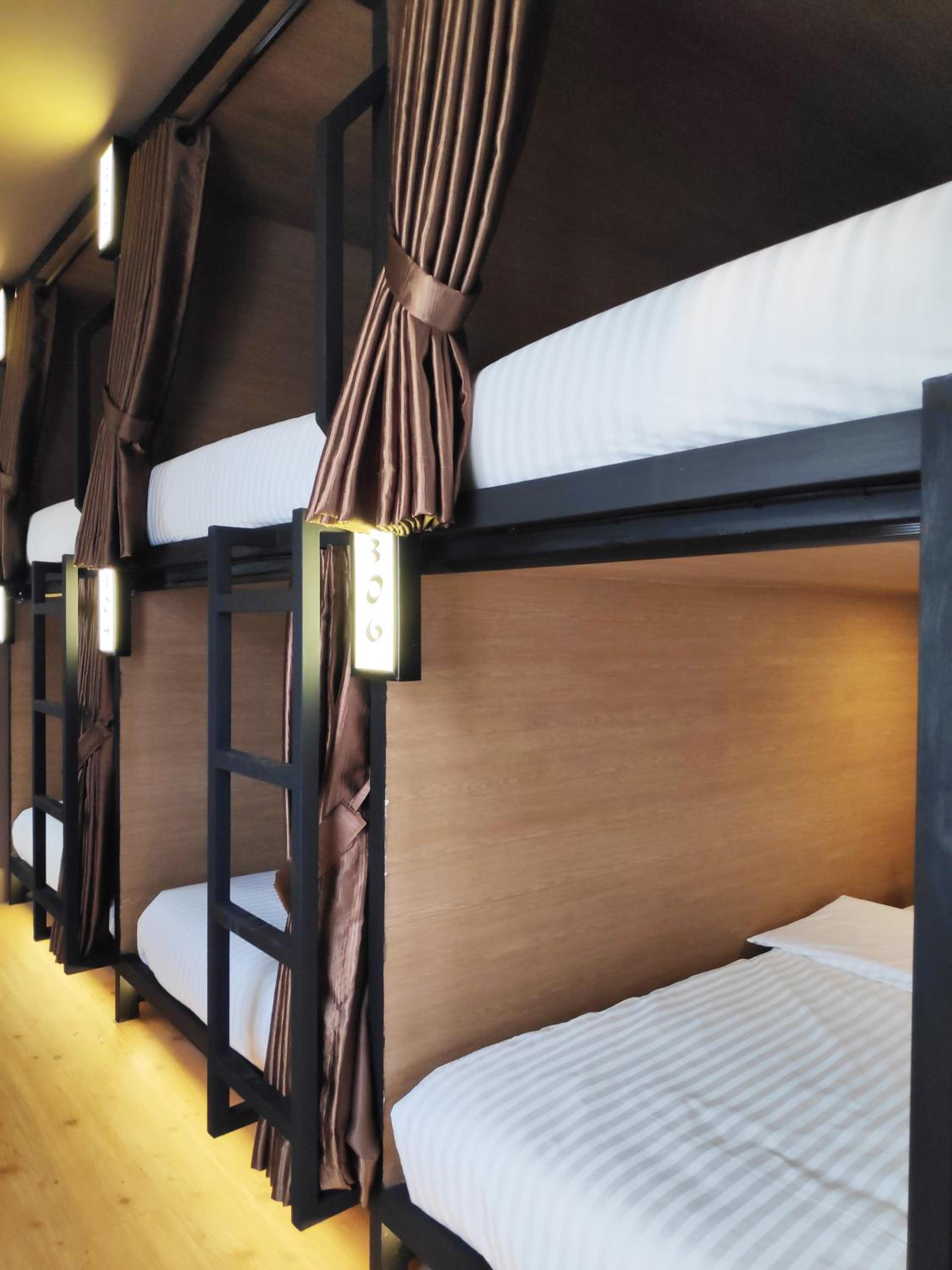 Vk Pods Jakarta - Hostel 22/39