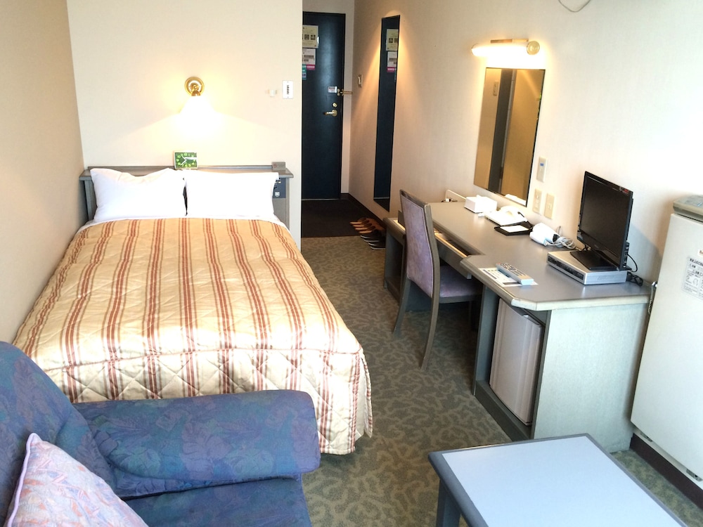 Hotel Crown Hills Takaoka 17/44