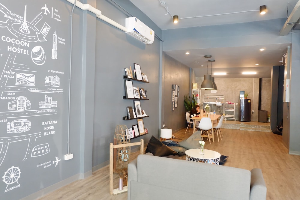 The Cocoon Hostel 7/49