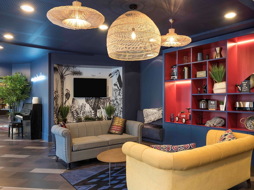 Aparthotel Adagio la Defense Courbevoie 47/70