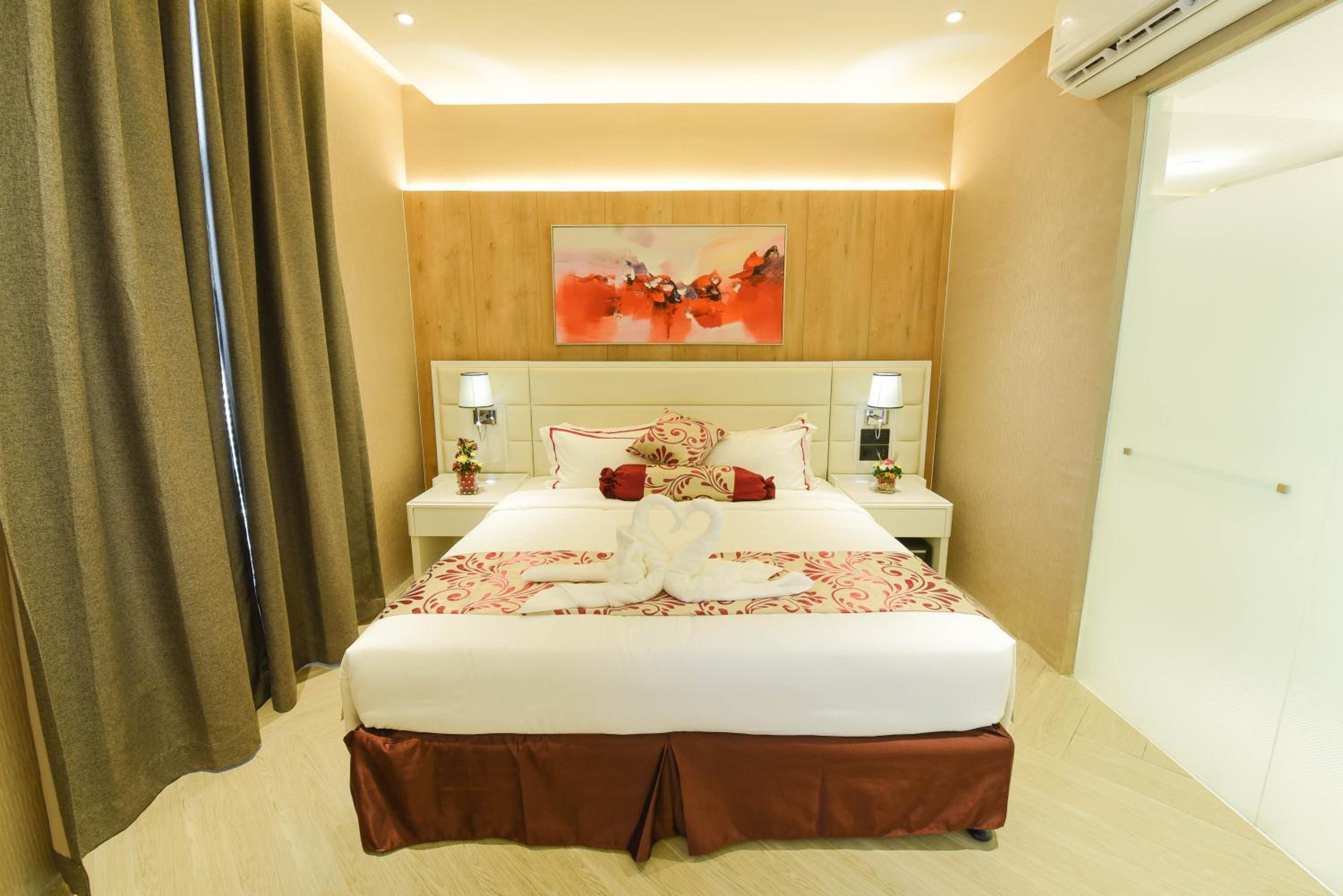 جناح تنفيذي بسرير كينج، Red Hotel Cubao 6/10