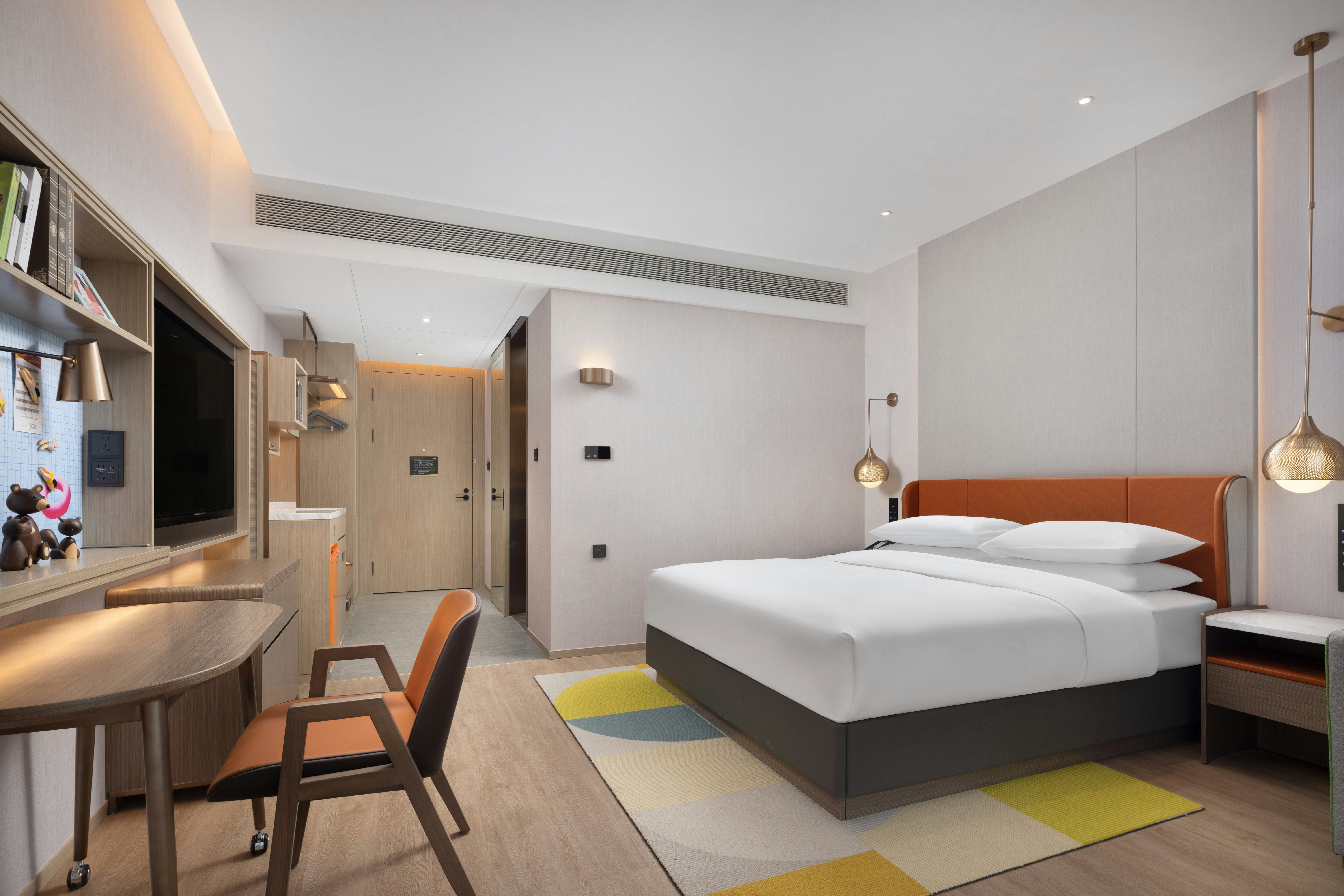 Home2 Suites by Hilton Taizhou Wenling 16/52