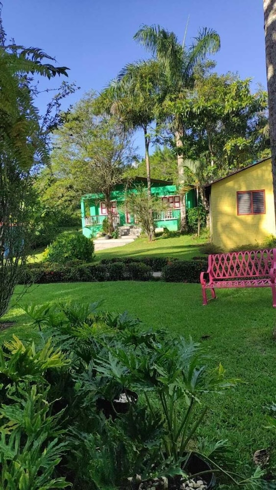 Los Bohios Campo Añil 45/50