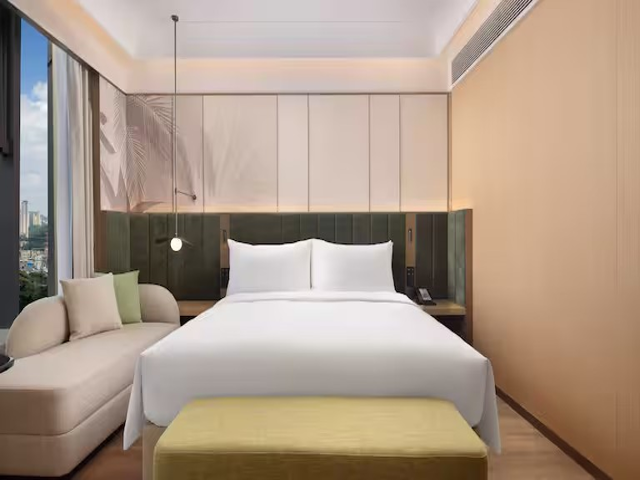 Hilton Garden Inn Chengdu Jinnan Tianjie 4/10