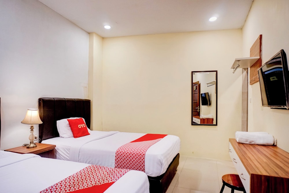 Hotel O Medan City Near Sun Plaza Formerly Residence Anugrah 5/19