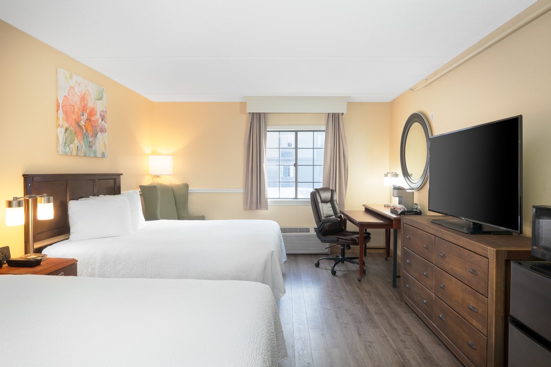 Fireside Inn Suites West Lebanon 14/53