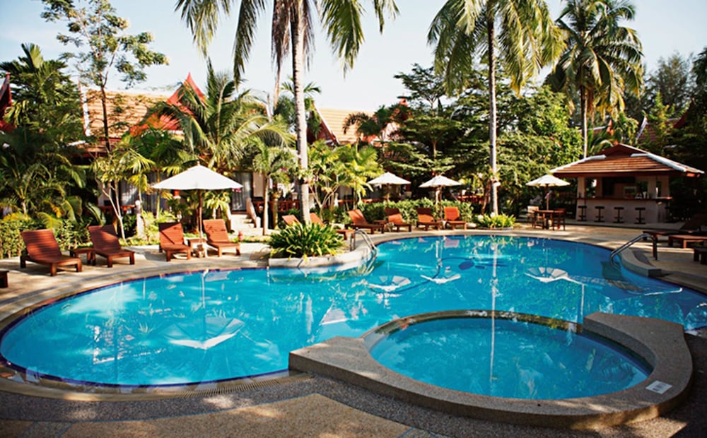 Fanari Khaolak Resort Courtyard Zone 39/45