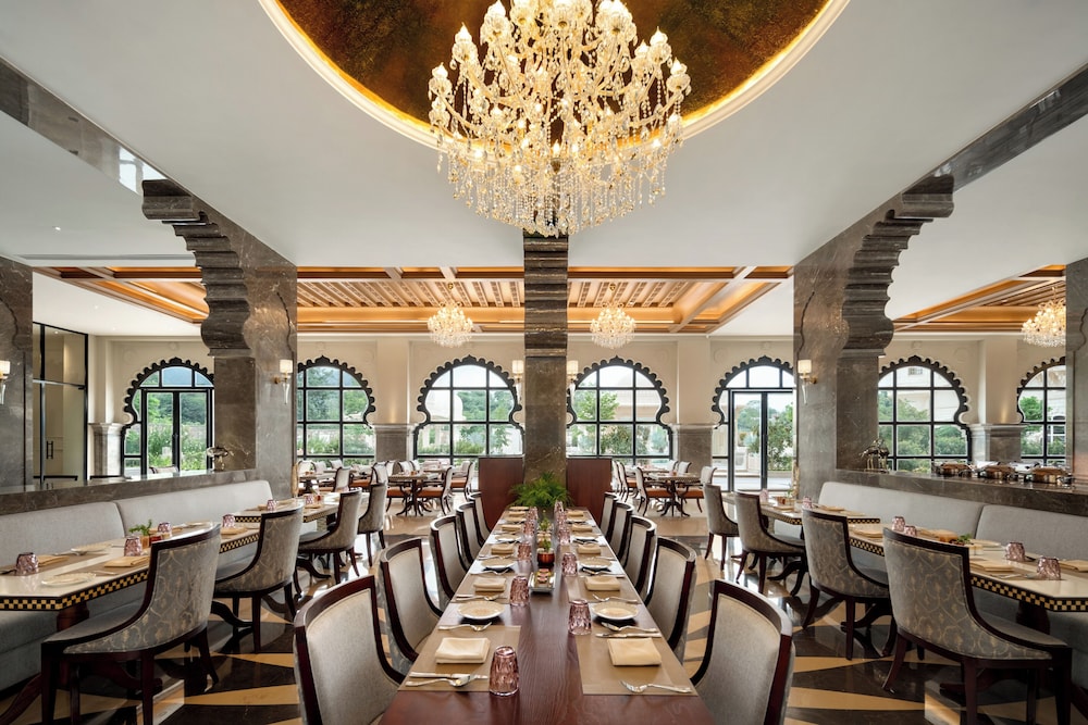 Wyndham Grand Udaipur Fateh Sagar Lake 53/66