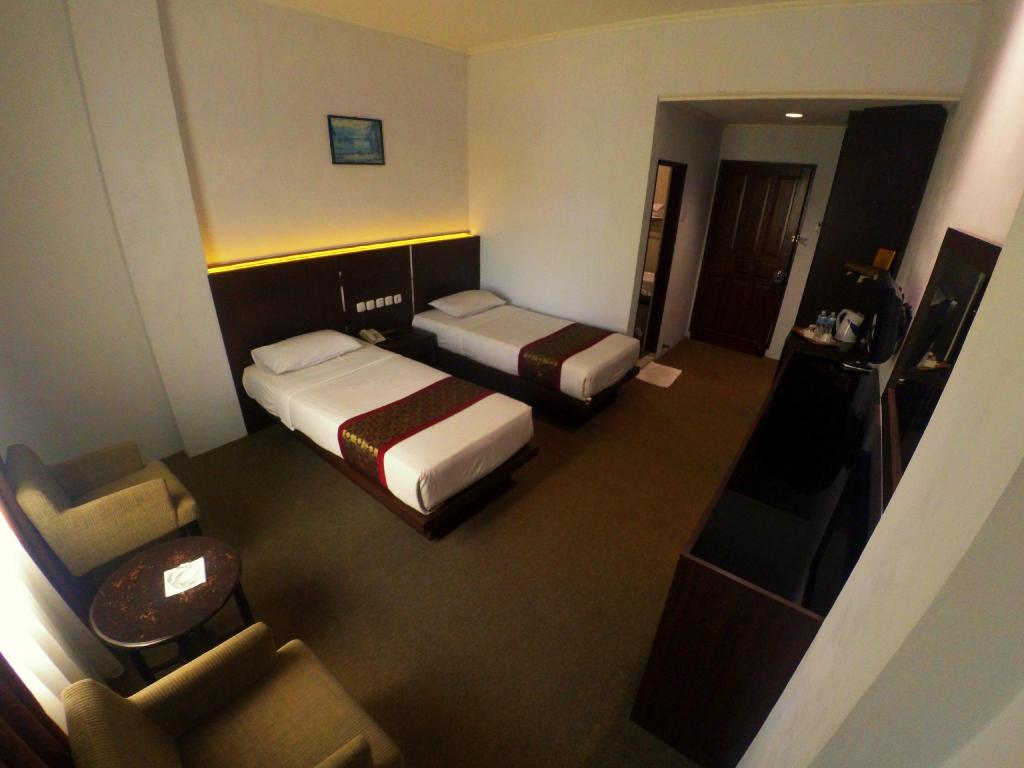Hotel GRAN MALINDO 8/20