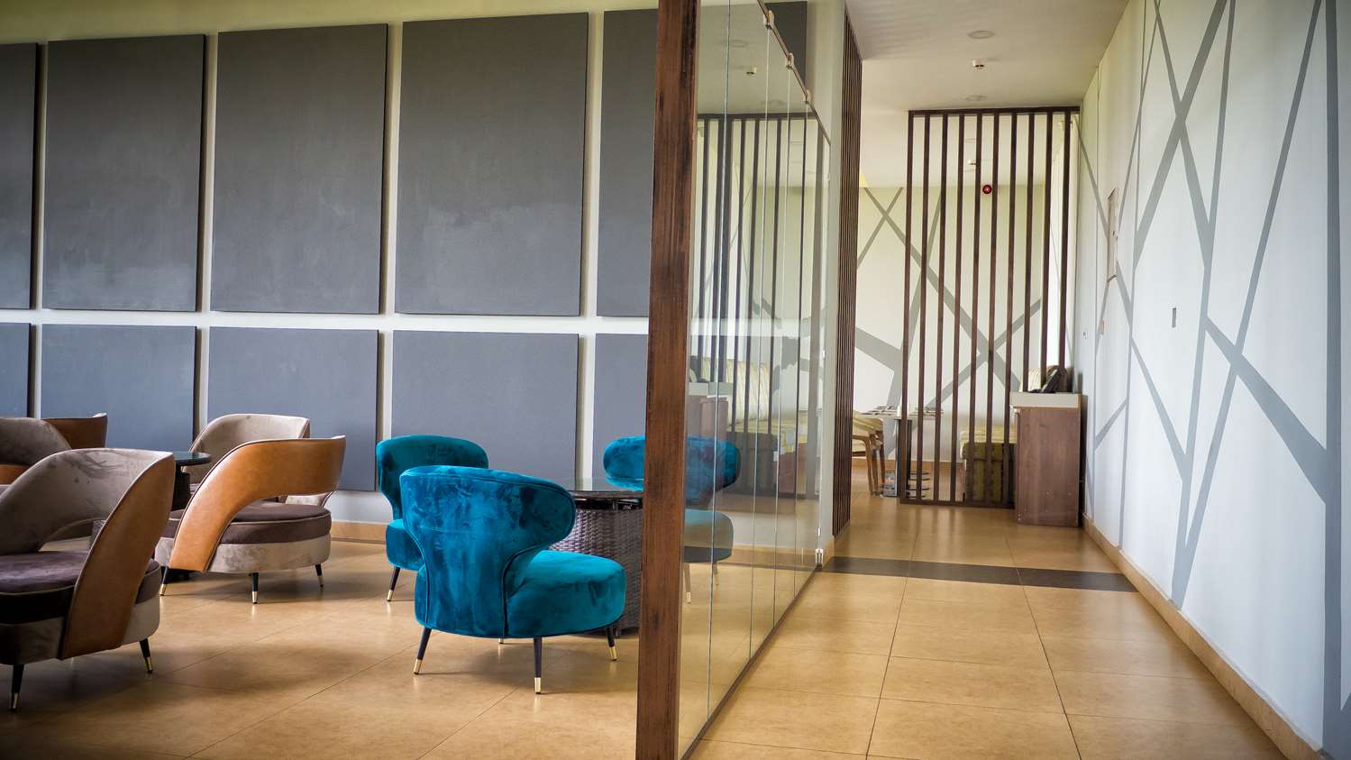 Kisumu Hotel. 2/6