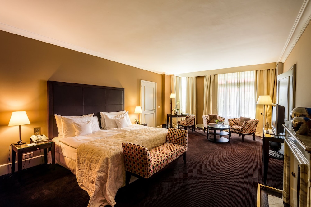 Lausanne Palace And Spa 34/88