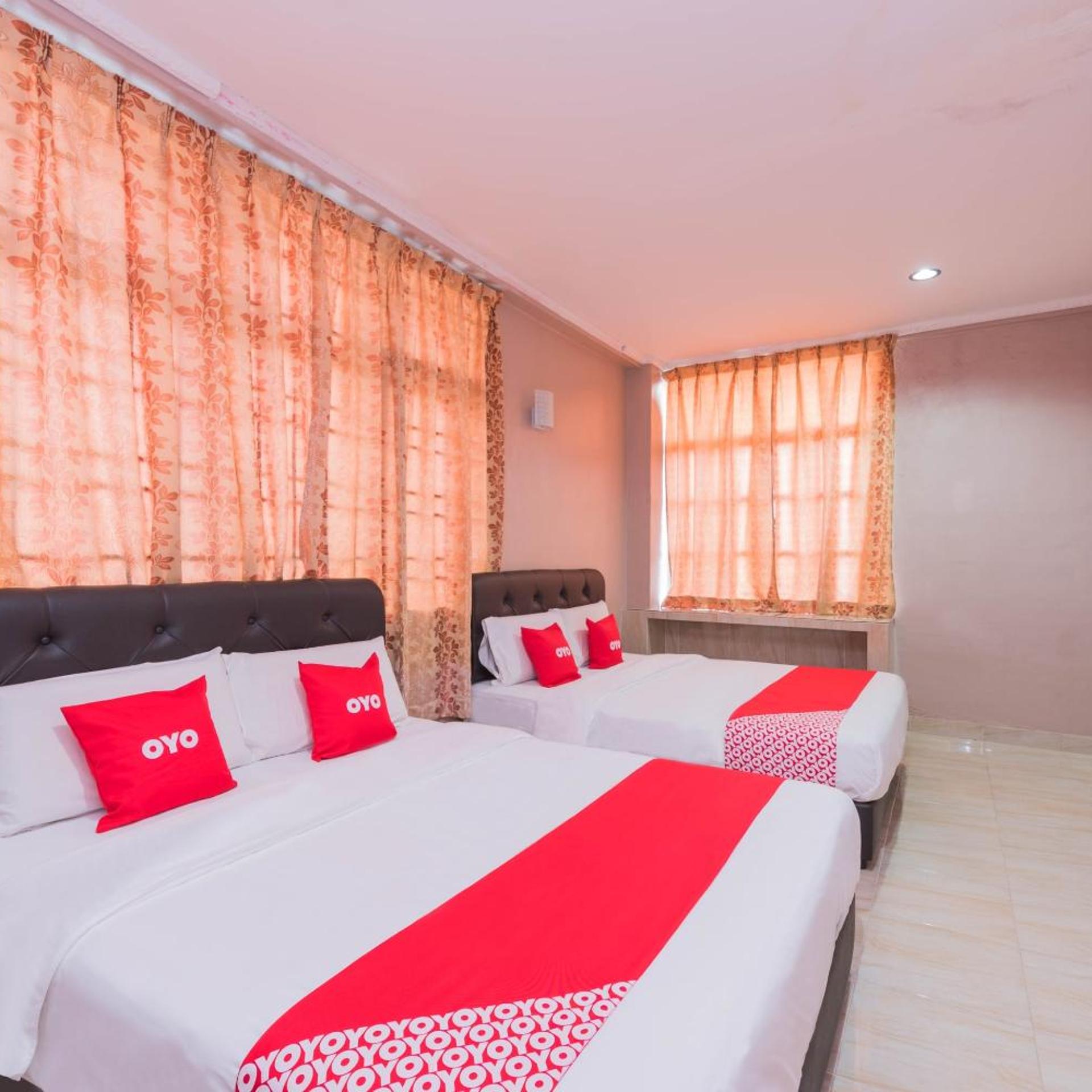 Hotel O Rg Motel 39/63