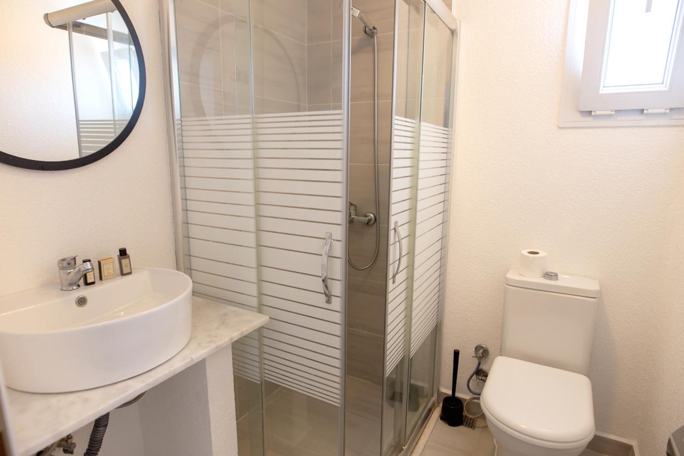 Deluxe Room Sea View 3 pax