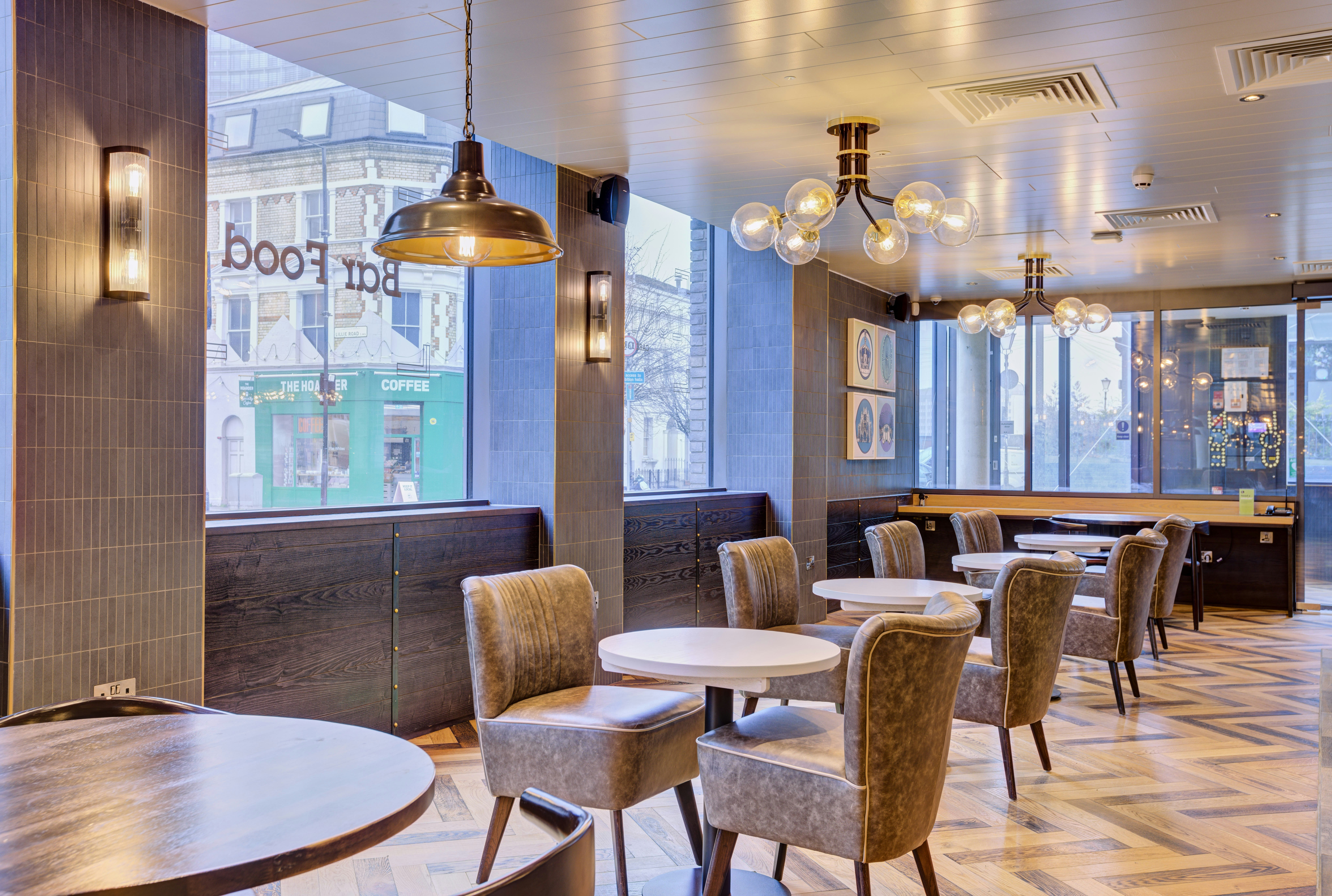 hub by Premier Inn London West Brompton hotel 24/27