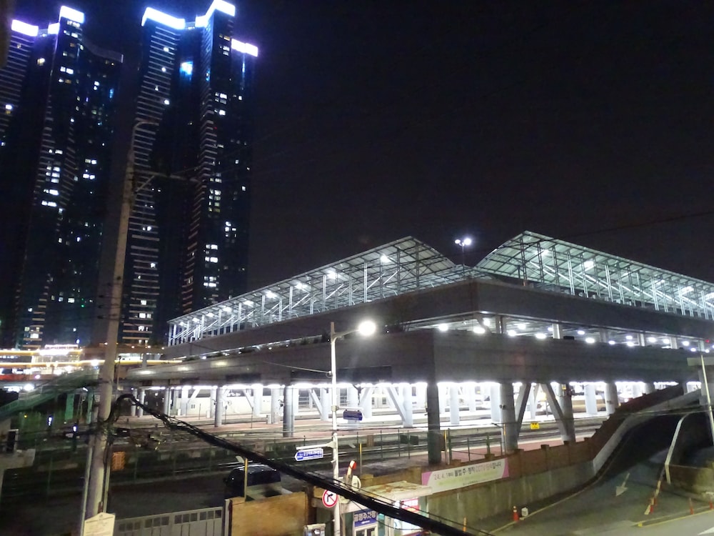 ハウンドホテル釜山駅 写真4