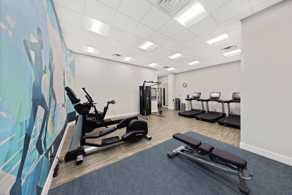 Hyatt Place West Palm Beach/Downtown 38/70