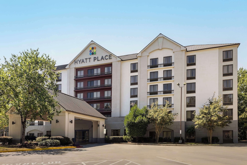 Hyatt Place Atlanta Airport-South 53/59