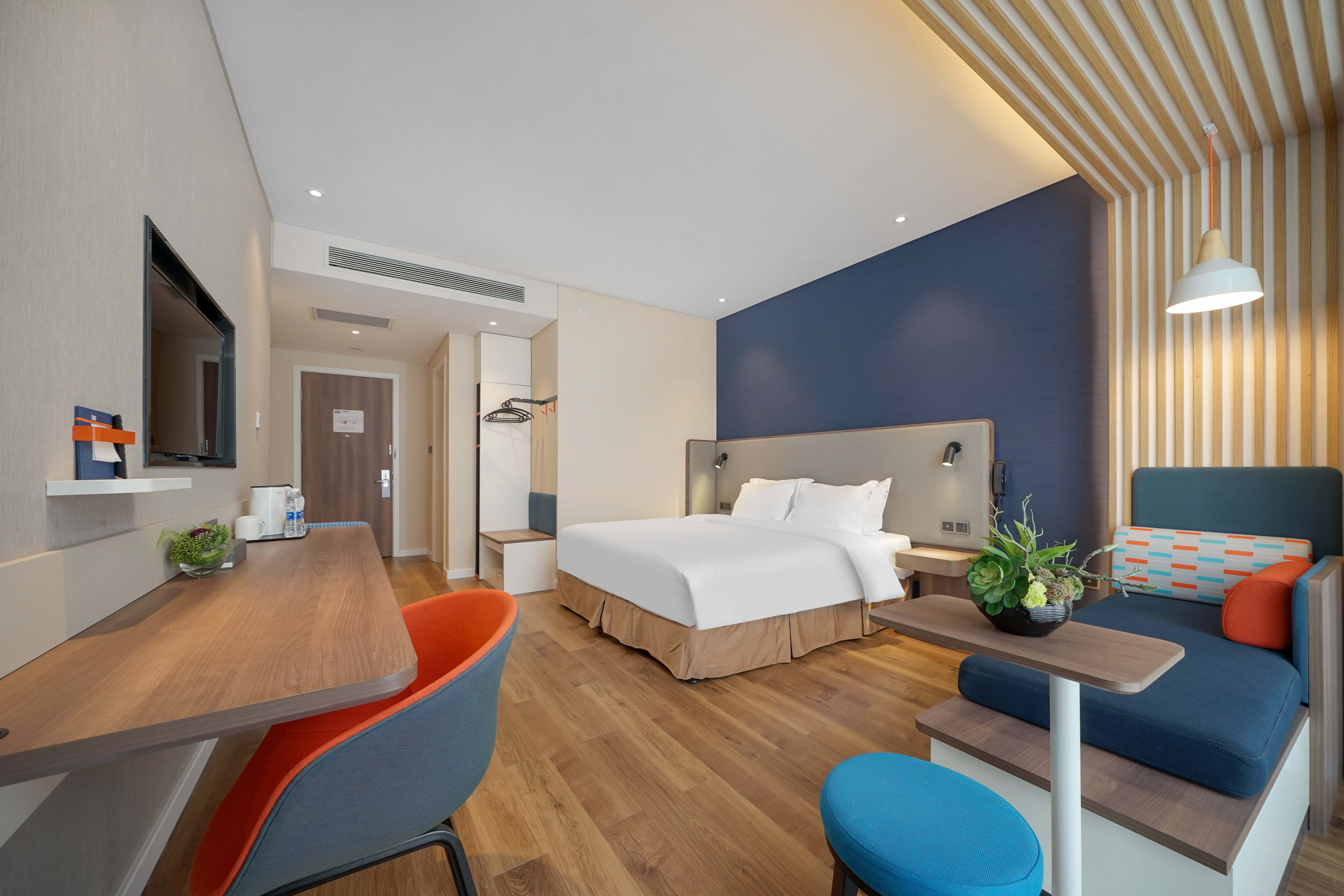Holiday Inn Express Harbin Songbei New District 28/58