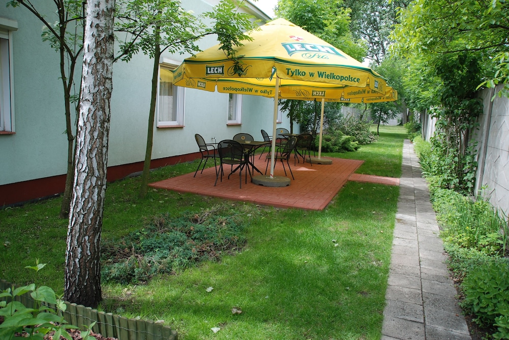 Hotel Topaz Poznan Centrum 62/65