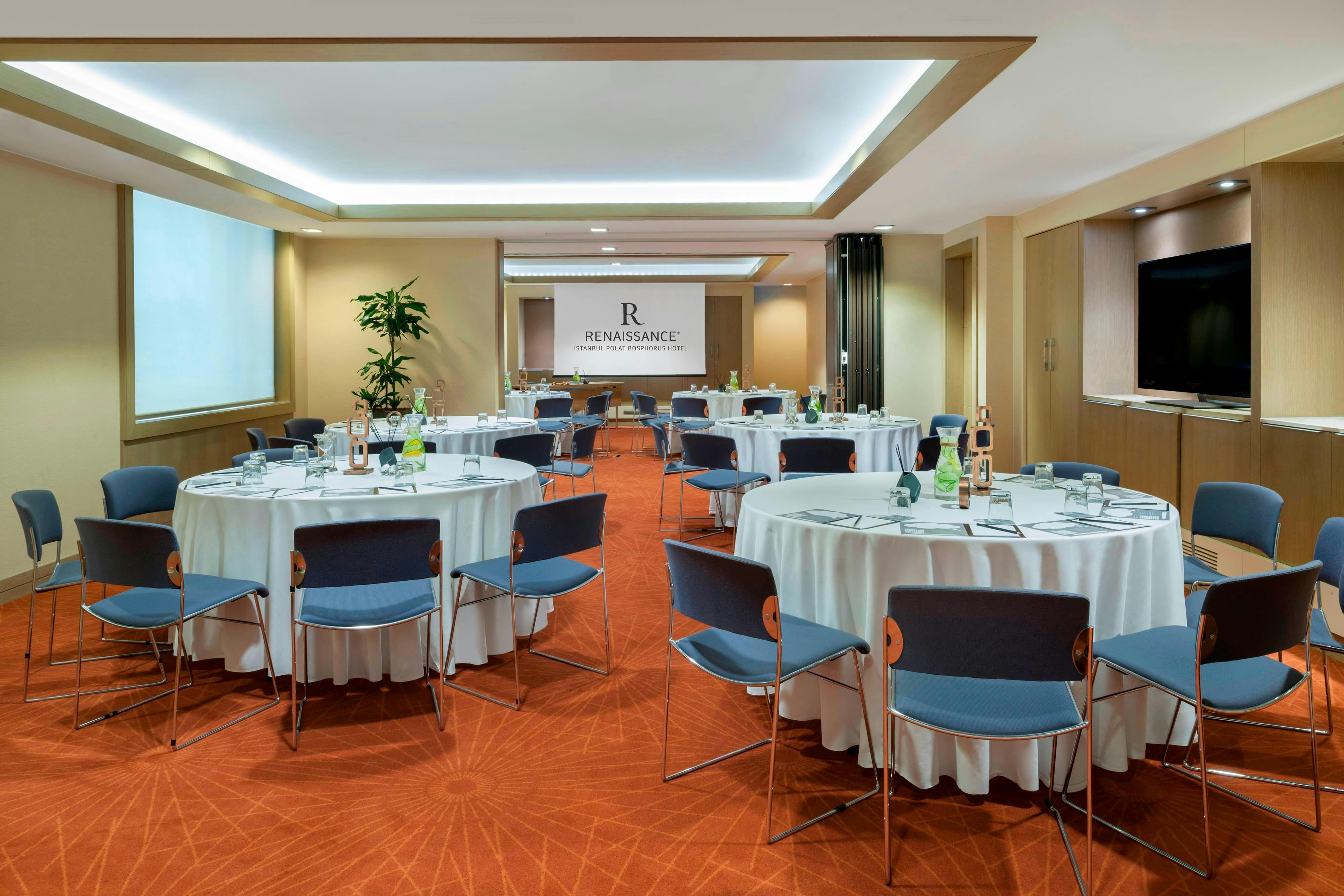 Renaissance Istanbul Polat Bosphorus Hotel 63/68