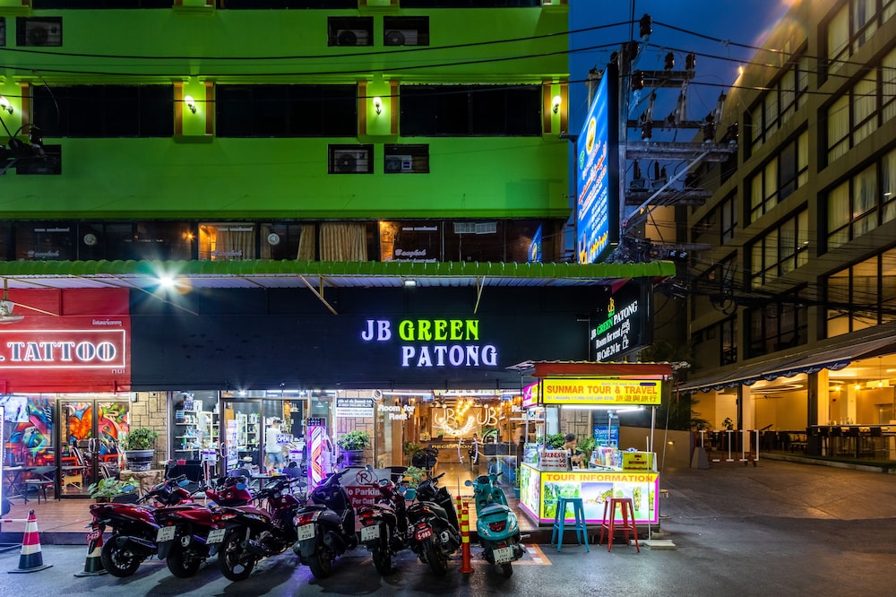 Jb Green Patong 4/50