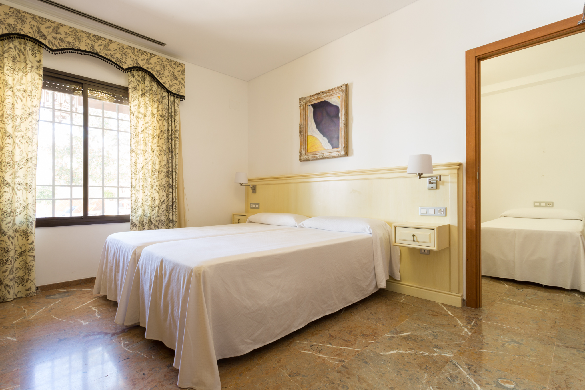 Standard, Quadruple, Hotel Riad Arruzafa 2/2