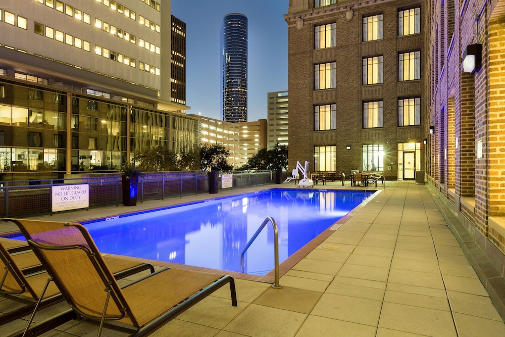 Residence Inn Houston Downtown Convention Center 6/36