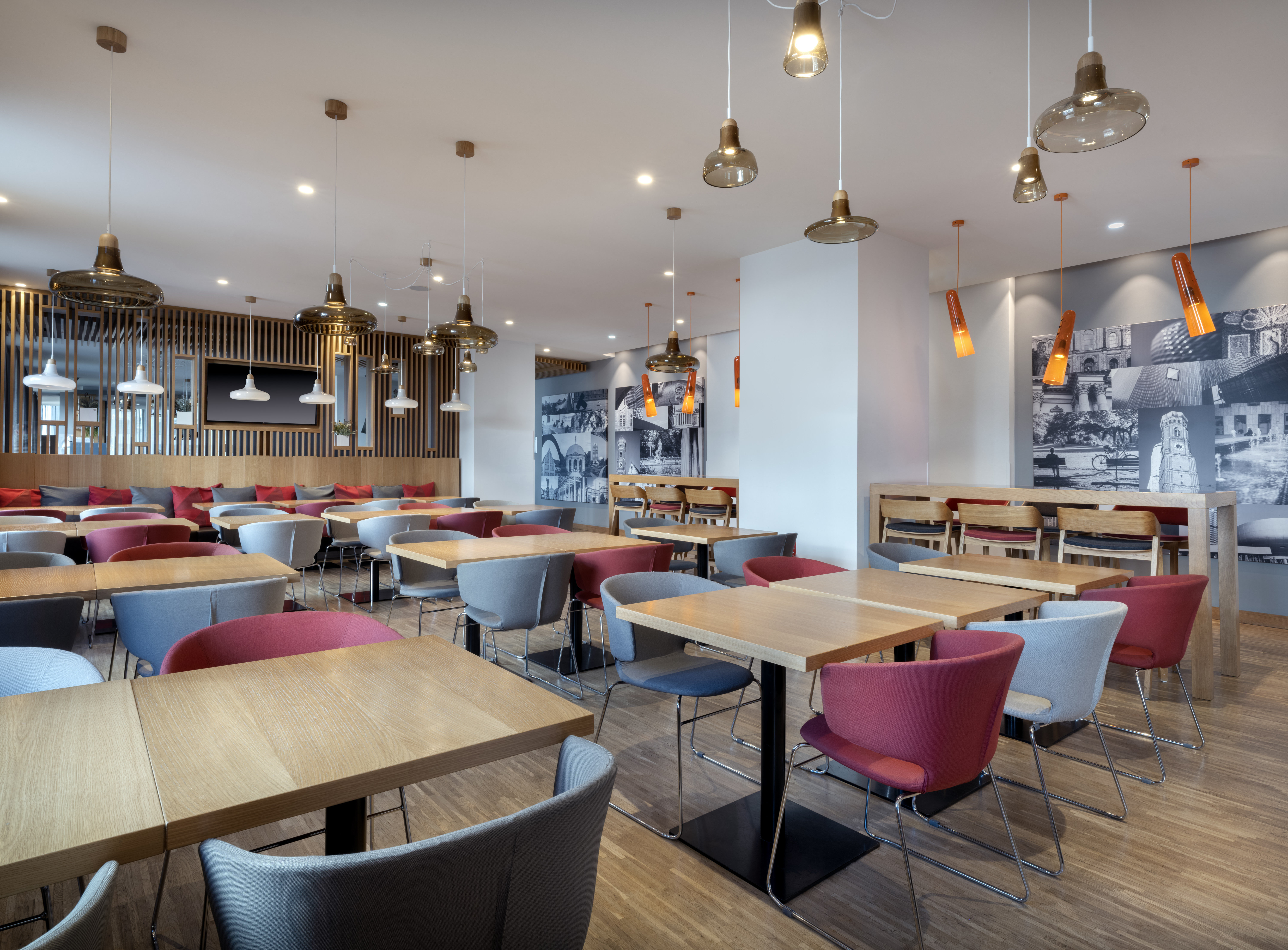 Holiday Inn Express MUNICH CITY WEST 52/80