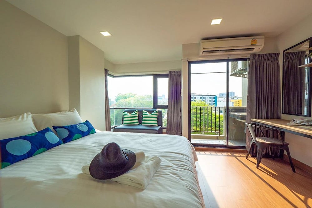 غرفة عائلية بسريرين كوين، Casa Luxe Hotel And Resident 6/10