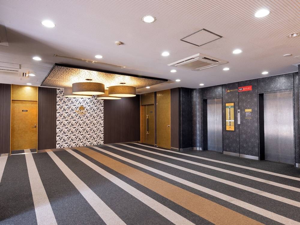 Apa Hotel Saga-Ekimae-Chuou 9/49