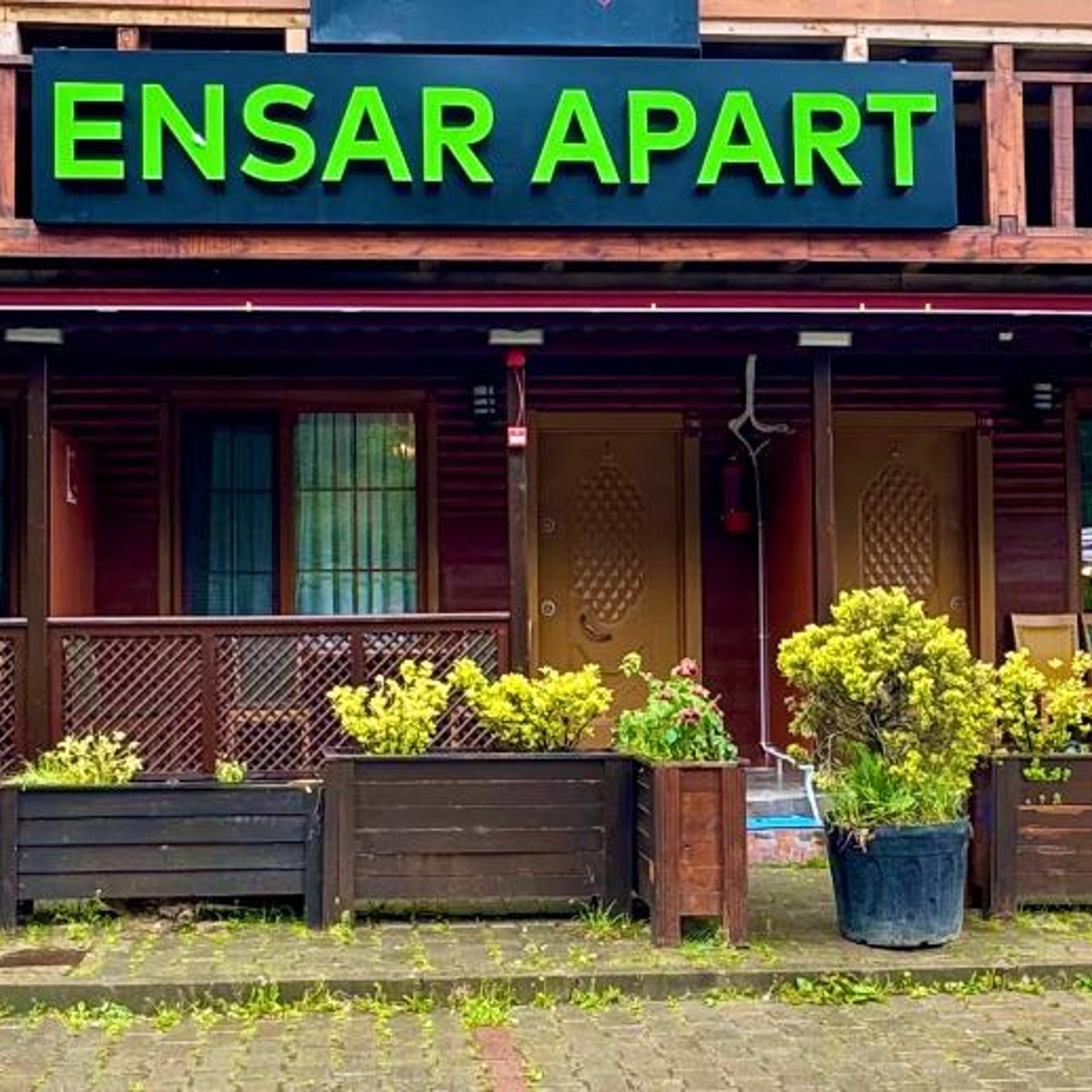 ENSAR HOTEL UZUNGOL 3/55