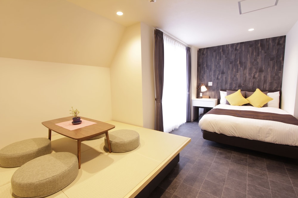 CHA-AN Hotel Ueno 13/50