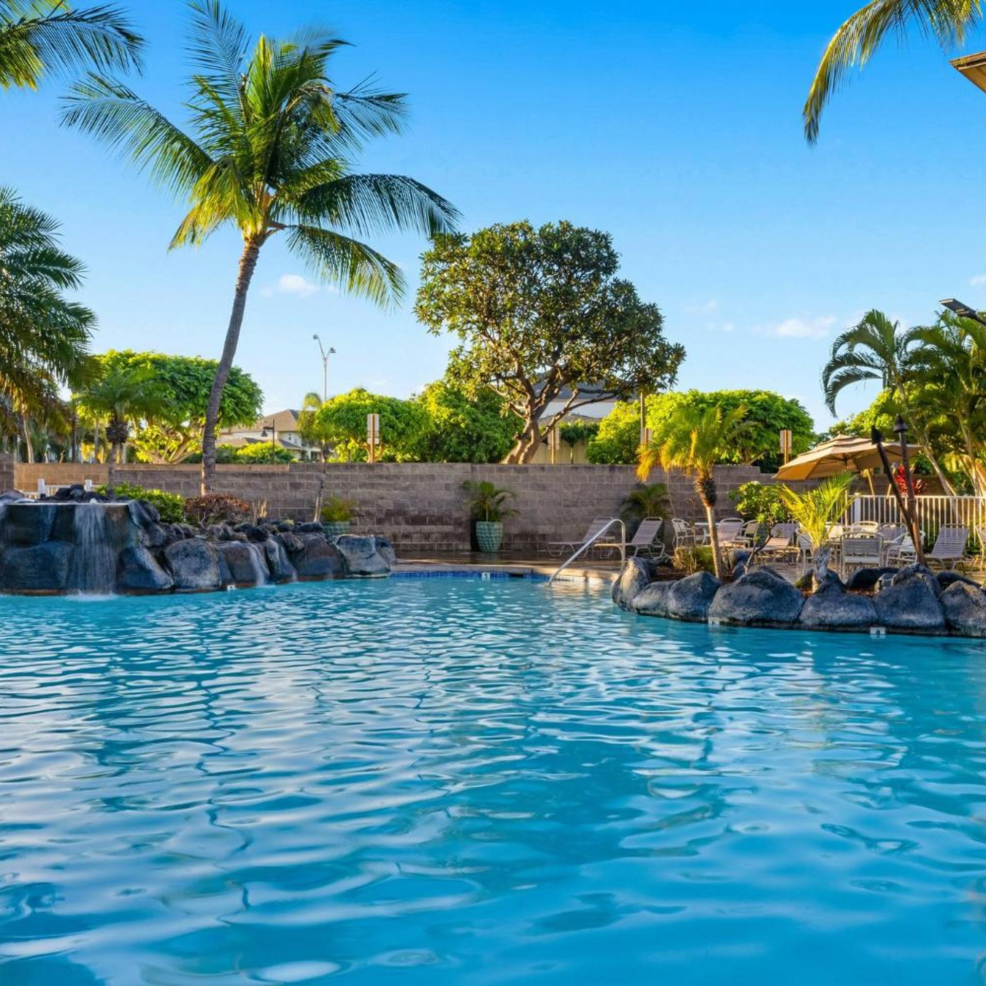 WorldMark Kihei 45/50
