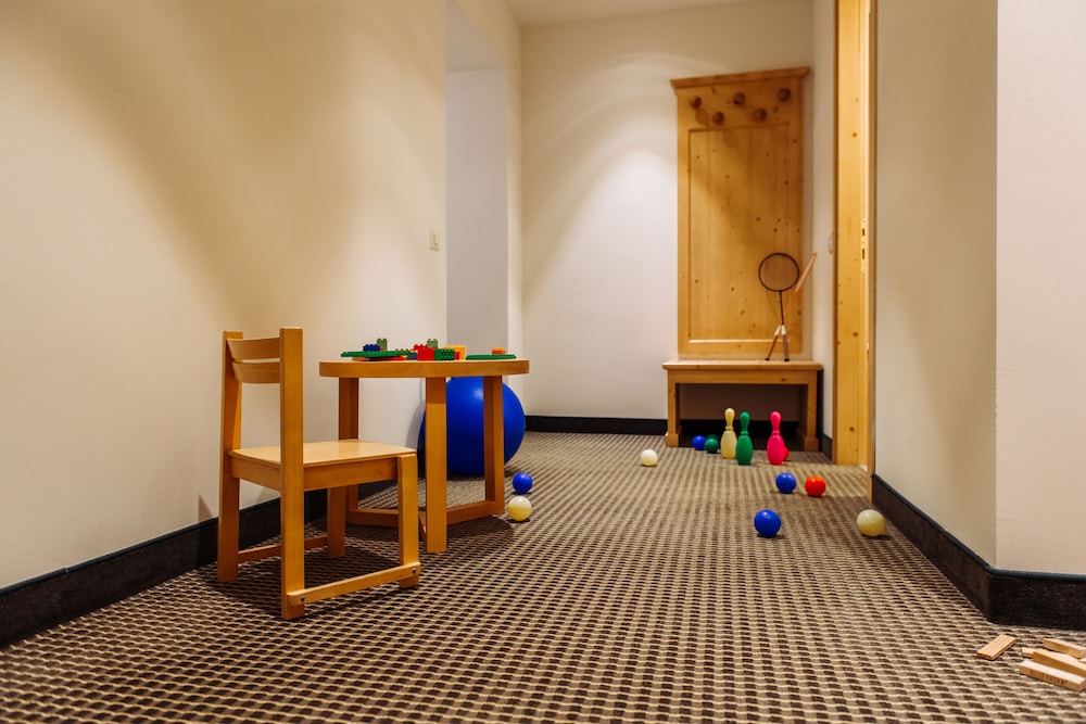 Hotel Schloss Pontresina Family & Spa 41/50
