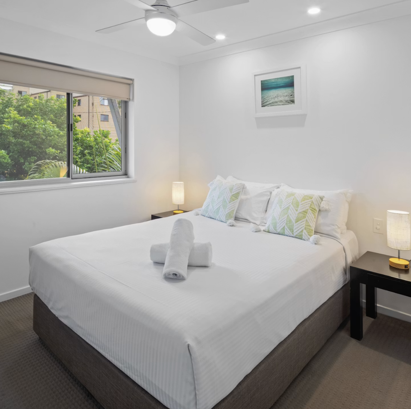 THE OBSERVATORY HOLIDAY APARTMENTS 7/40