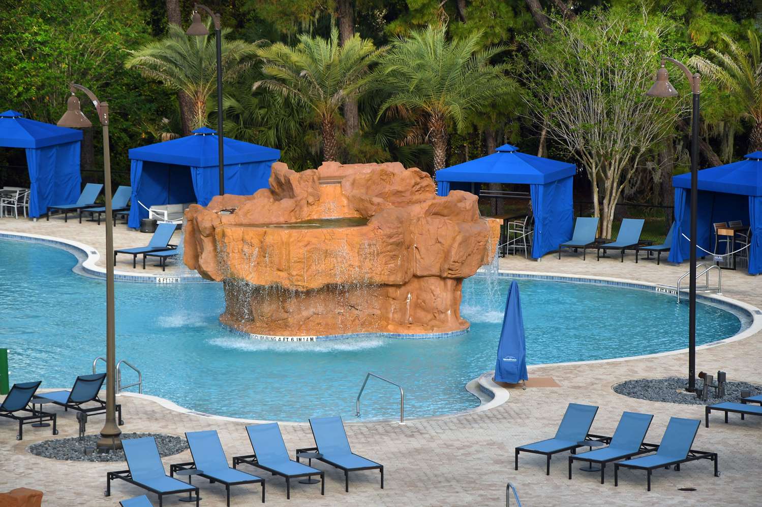 Wyndham Lake Buena Vista Disney Springs Resort Area 52/54
