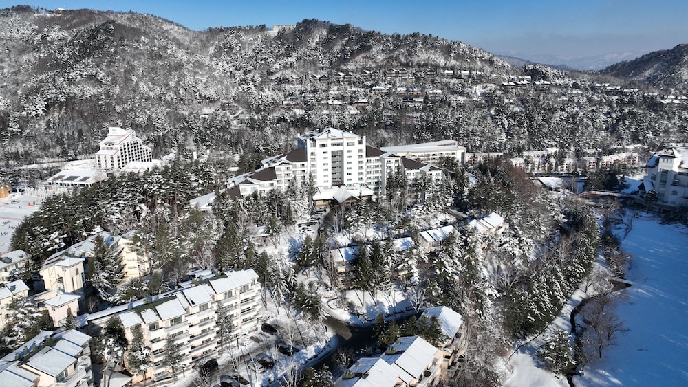 Yong Pyong Resort 37/50