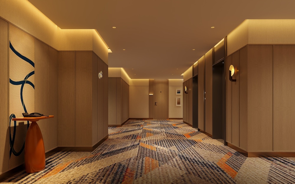 YiWu Zhonglian Kaixin Hotel 52/75