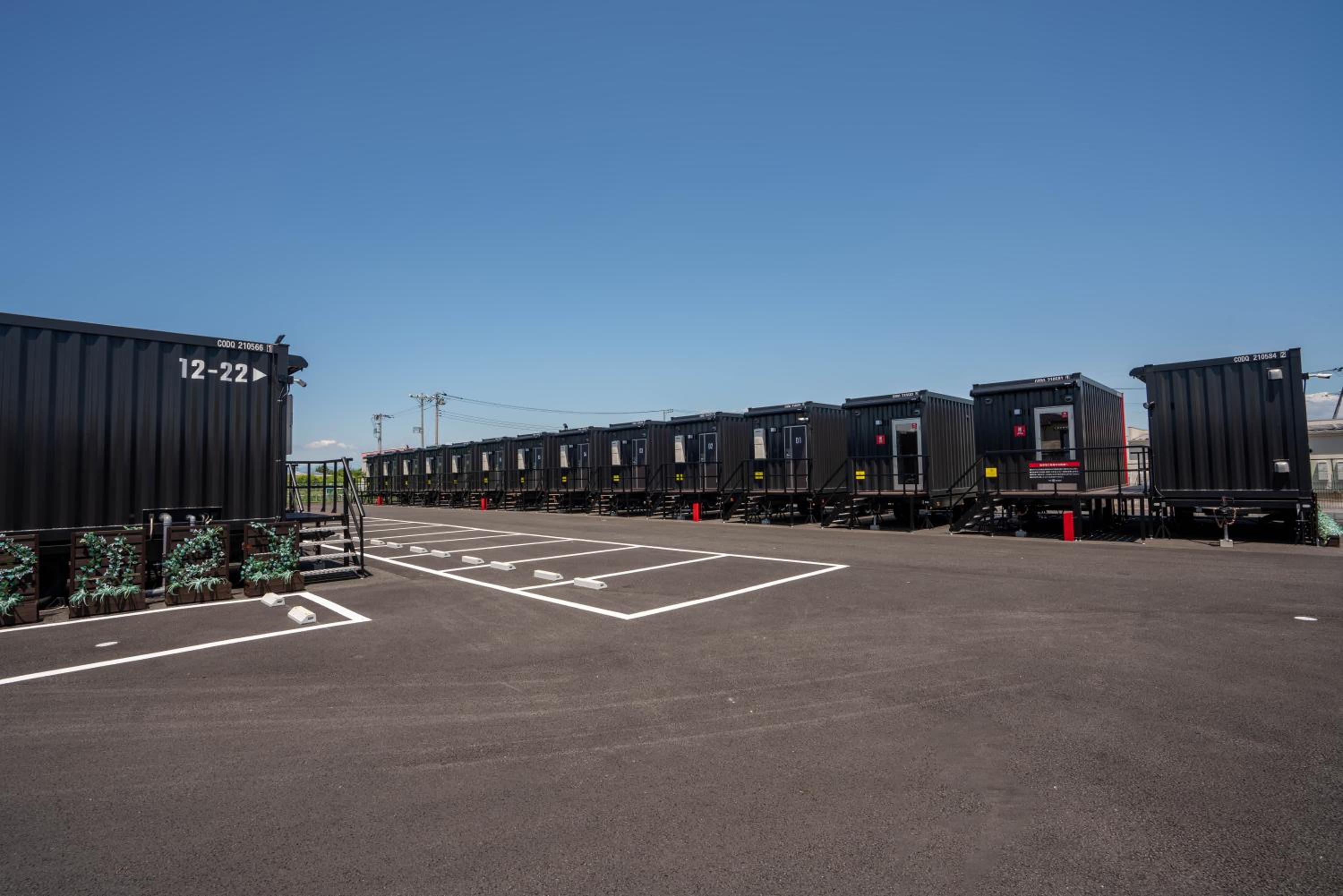 HOTEL R9 The Yard Honjo 38/42