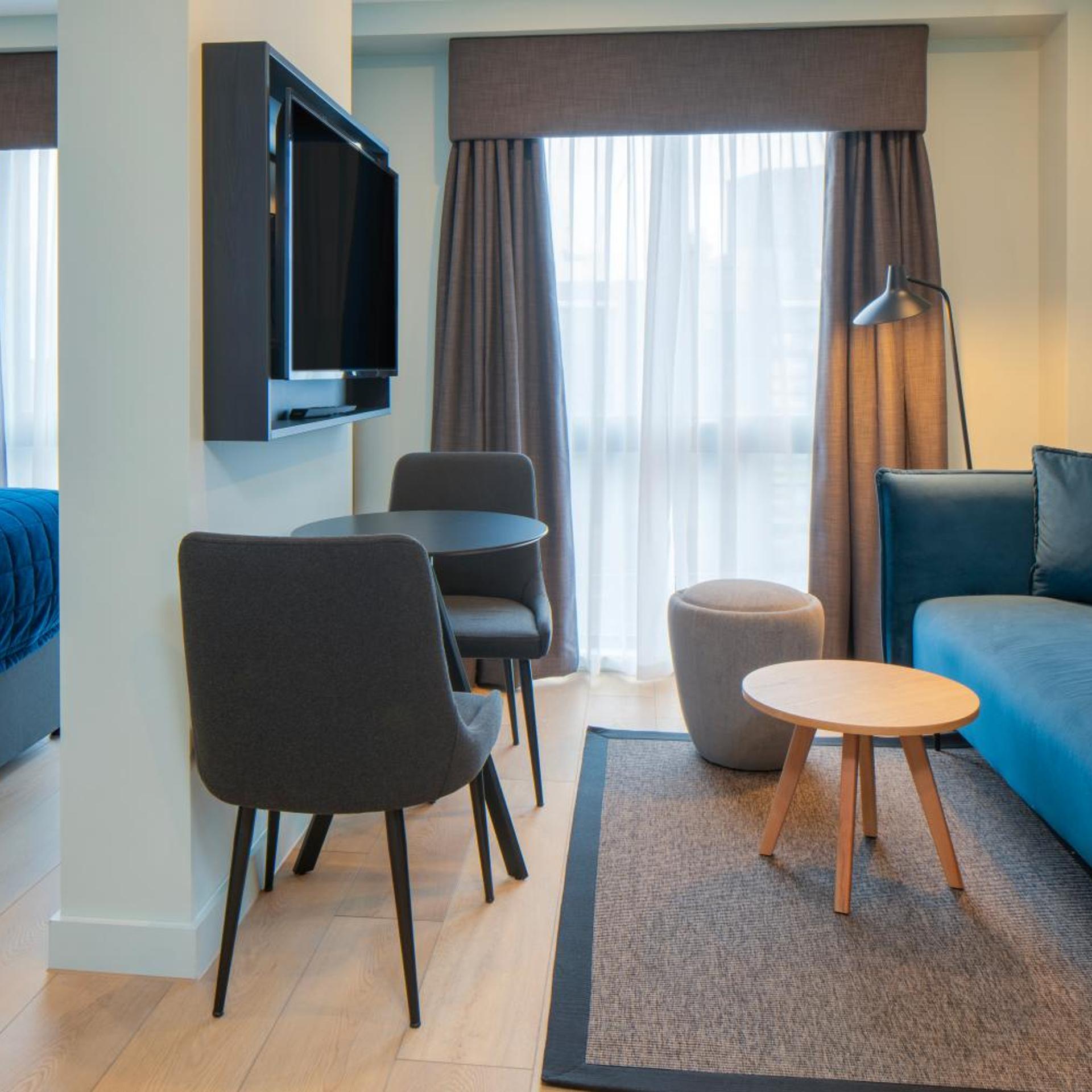 Aparthotel Birmingham 41/50
