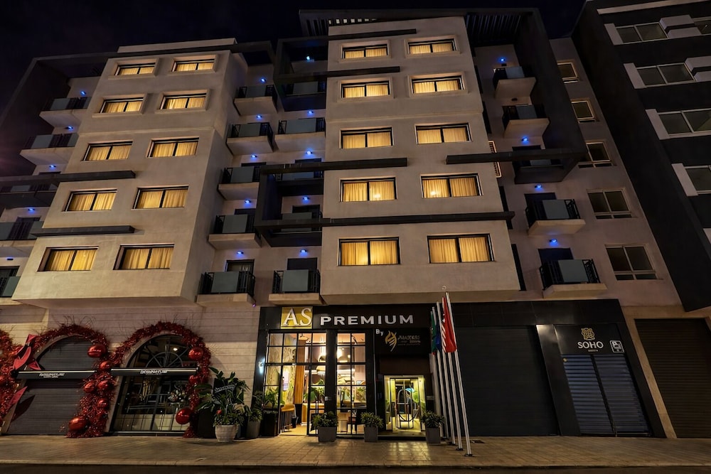 AS Premium By Soho Hotels Maarif 写真2