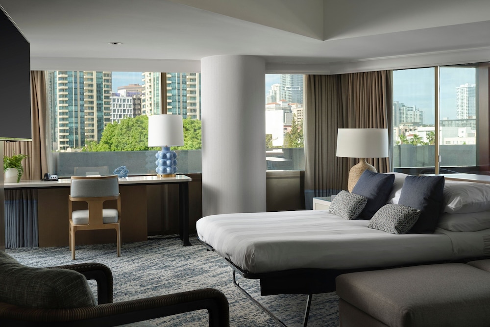 Marriott Marquis San Diego Marina 42/79