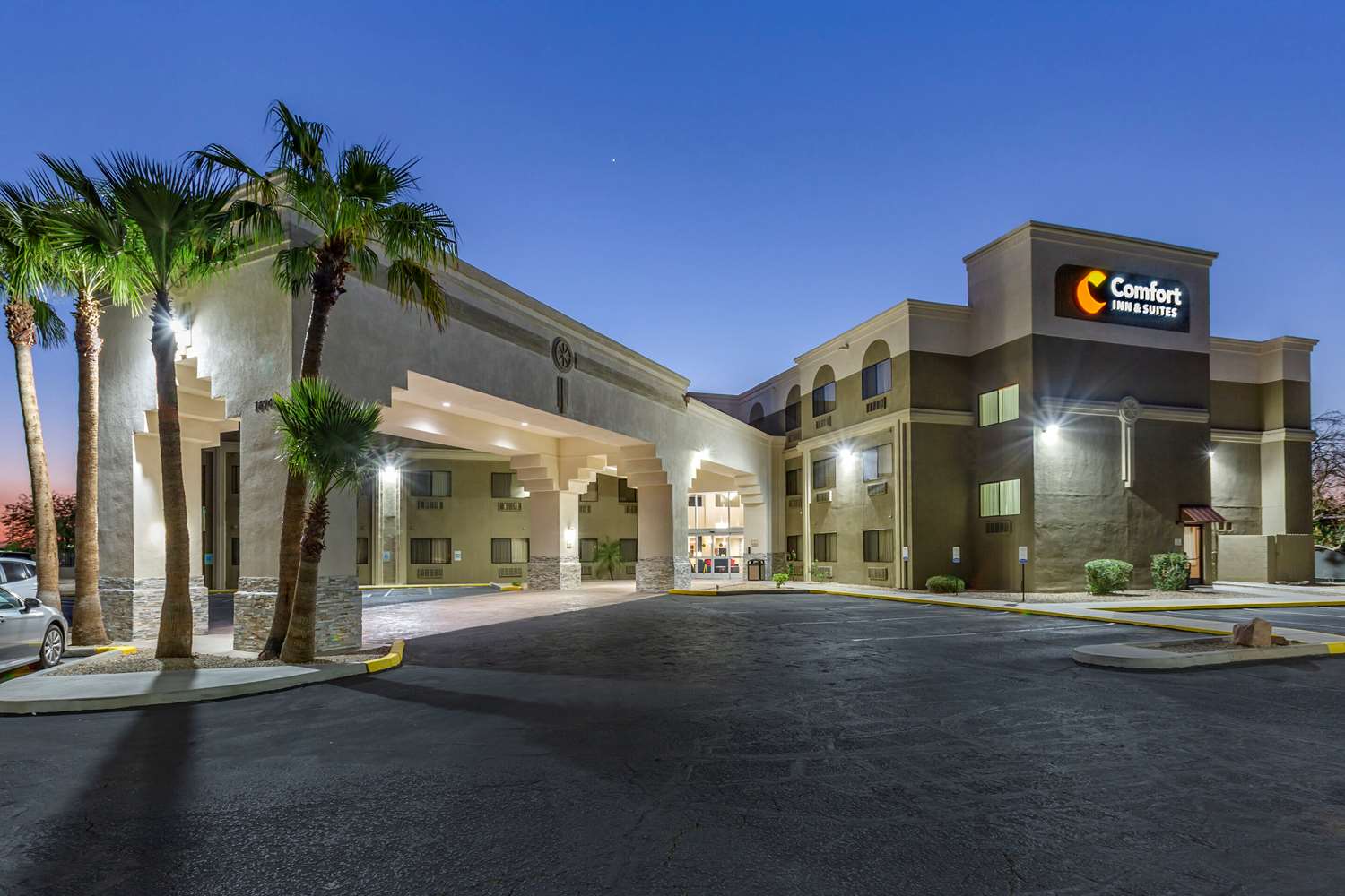 Comfort Inn and Suites Surprise Near Sun City West 54/55
