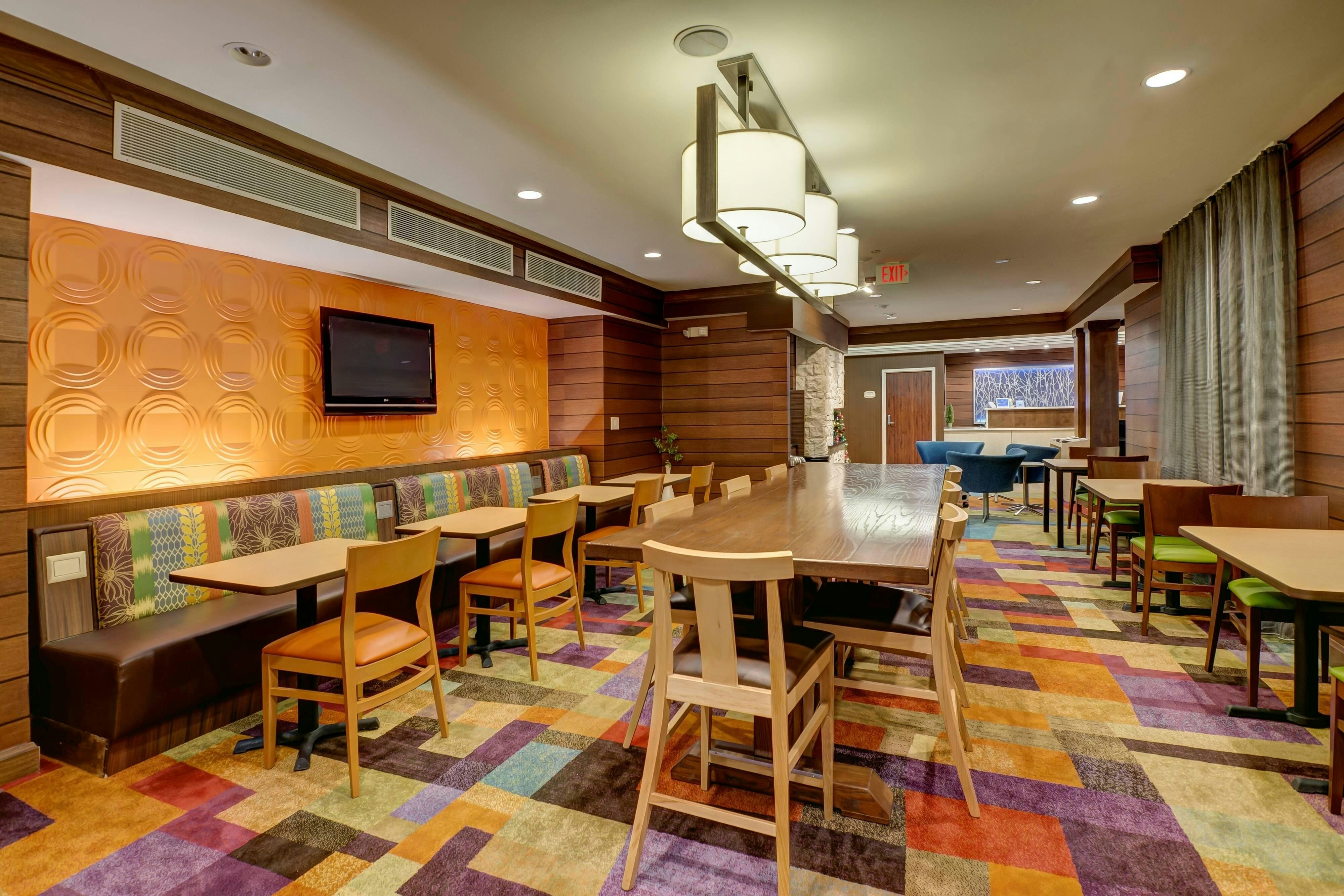 Fairfield Inn Potomac Mills 32/47